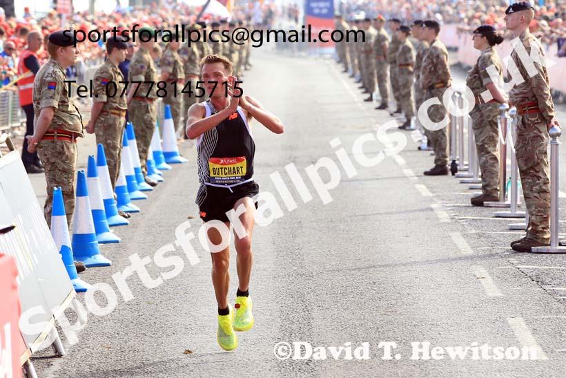 Mens 2023 AJ Bell GNR.  Photo: David T. Hewitson/Sports for All Pics